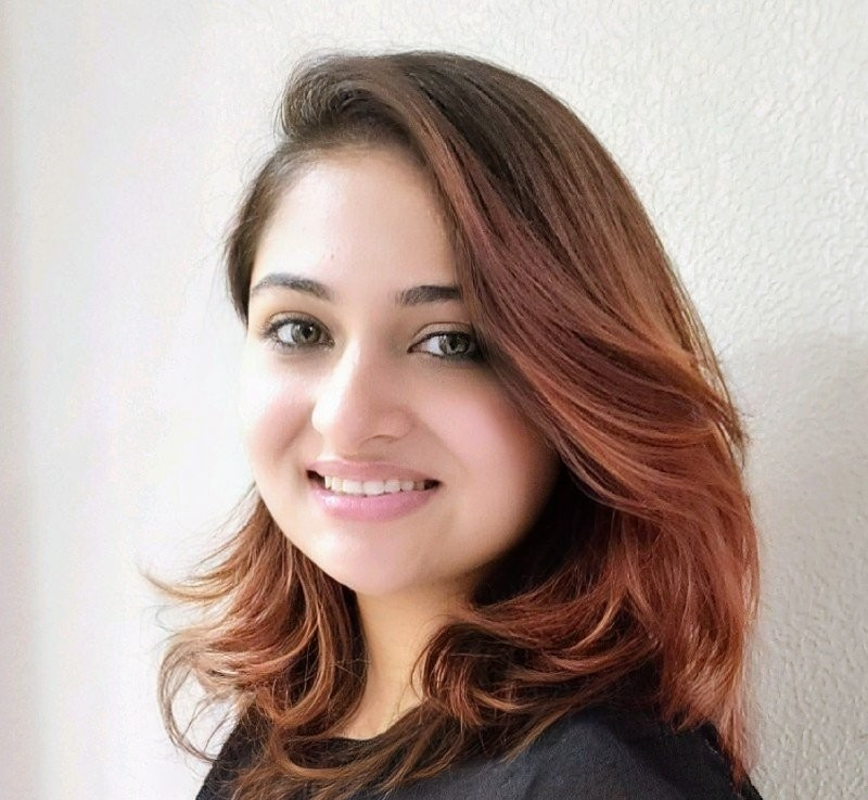 Khushboo Vaidya